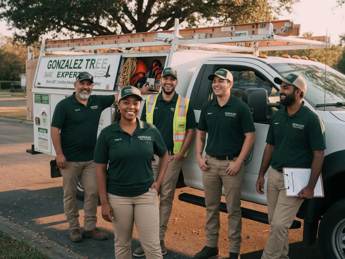 Tree Service company in Greenview, IL