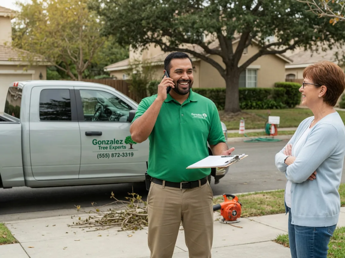 Tree Service Greenview, IL FAQs